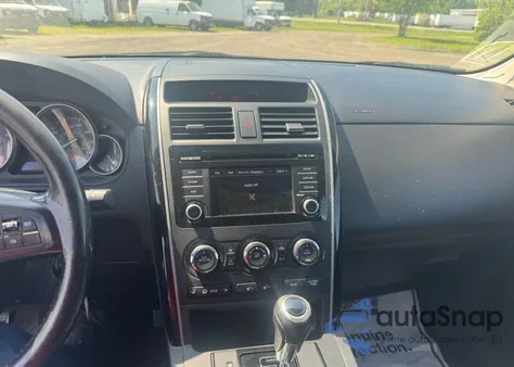 2015 Mazda Cx-9 Sport из США, поврежденный, VIN JM3TB3BV5F0462202